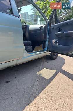 Хэтчбек Daewoo Matiz 2008 в 