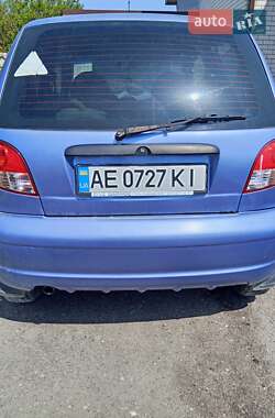 Хэтчбек Daewoo Matiz 2008 в 