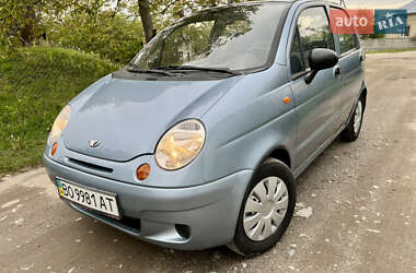 Хэтчбек Daewoo Matiz 2011 в 