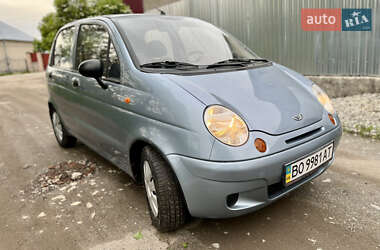 Хэтчбек Daewoo Matiz 2011 в 