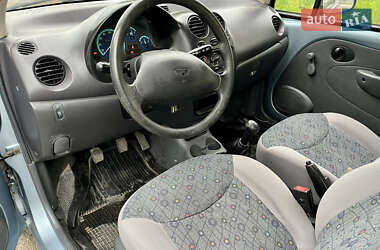 Хэтчбек Daewoo Matiz 2011 в 