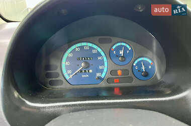 Хэтчбек Daewoo Matiz 2011 в 