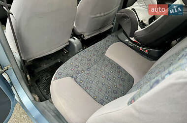 Хэтчбек Daewoo Matiz 2011 в 