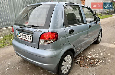 Хэтчбек Daewoo Matiz 2011 в 