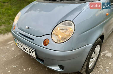 Хэтчбек Daewoo Matiz 2011 в 