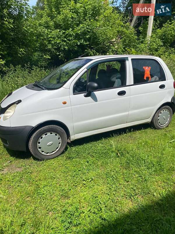 Daewoo Matiz 2006