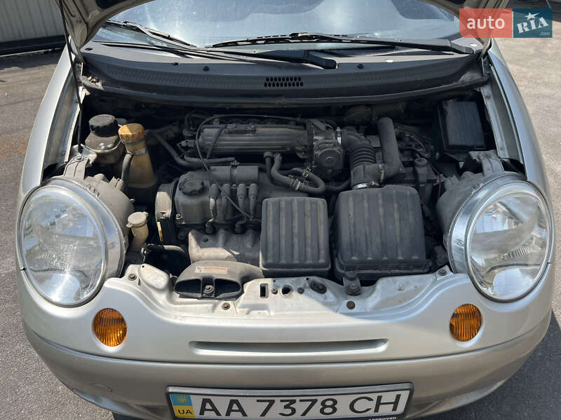 Хэтчбек Daewoo Matiz 2009 в Киеве фото 5 Хэтчбек Daewoo Matiz 2009 в Киеве