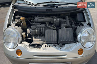 Хэтчбек Daewoo Matiz 2009 в 