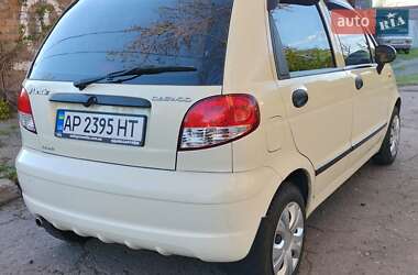 Хэтчбек Daewoo Matiz 2012 в 