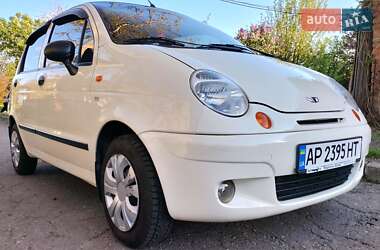 Хэтчбек Daewoo Matiz 2012 в 