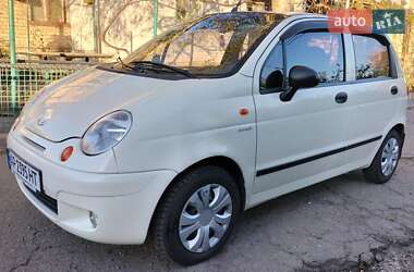 Хэтчбек Daewoo Matiz 2012 в 