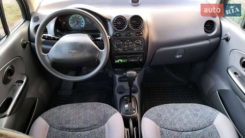 Хэтчбек Daewoo Matiz 2012 в Запорожье