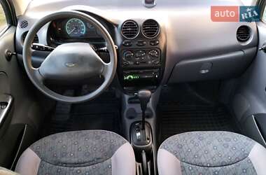 Хэтчбек Daewoo Matiz 2012 в 