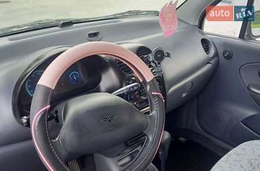 Хэтчбек Daewoo Matiz 2007 в 