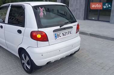 Хэтчбек Daewoo Matiz 2007 в 