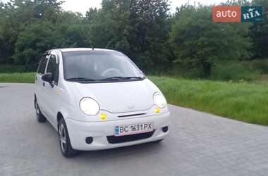 Хэтчбек Daewoo Matiz 2007 в 