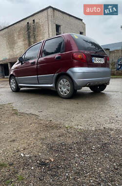 Хетчбек Daewoo Matiz 2008 в Южноукраїнську