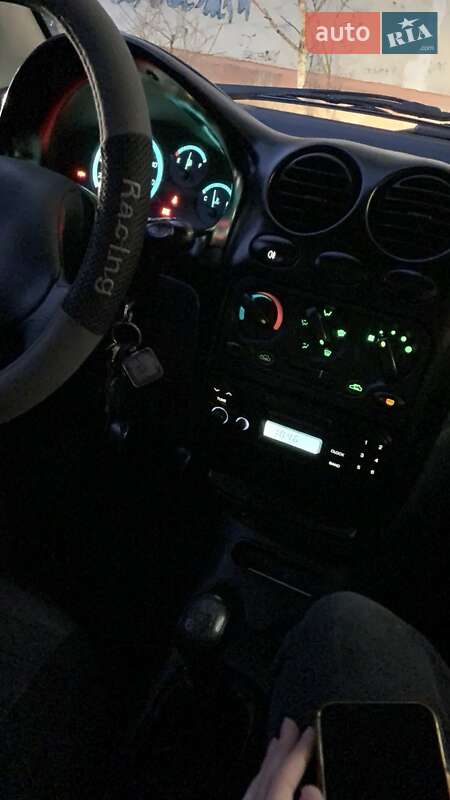 Хэтчбек Daewoo Matiz 2007 в Мукачево