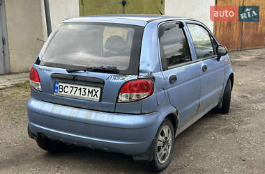 Хэтчбек Daewoo Matiz 2008 в 