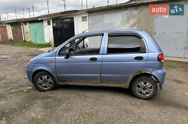 Хэтчбек Daewoo Matiz 2008 в 