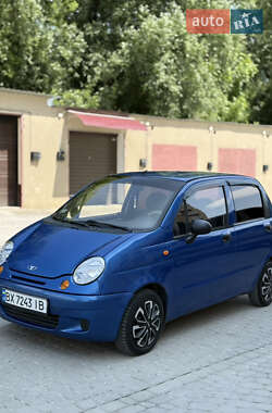 Хетчбек Daewoo Matiz 2010 в Кам'янець-Подільському