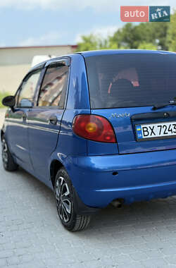 Хэтчбек Daewoo Matiz 2010 в 
