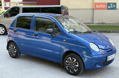 Хэтчбек Daewoo Matiz 2010 в 