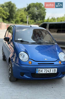 Хэтчбек Daewoo Matiz 2010 в 