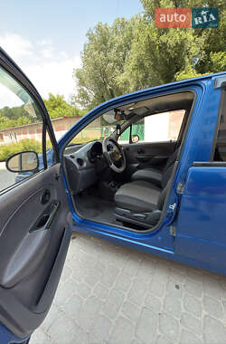 Хэтчбек Daewoo Matiz 2010 в 