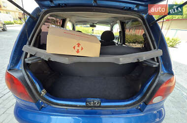 Хэтчбек Daewoo Matiz 2010 в 