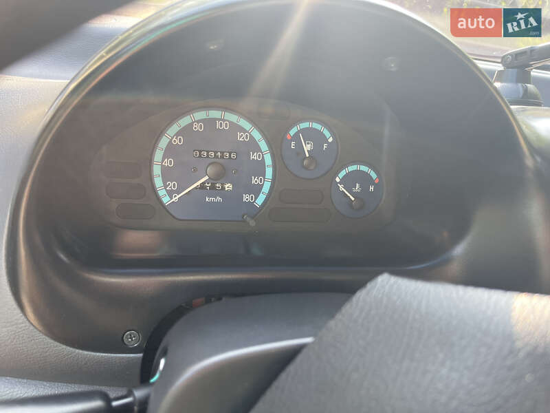 Хэтчбек Daewoo Matiz 2008 в Киеве