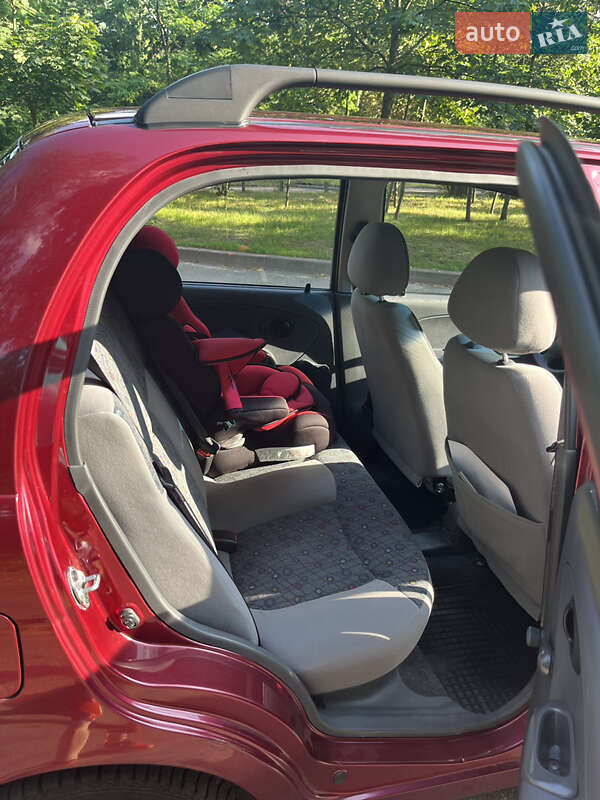 Хэтчбек Daewoo Matiz 2008 в Киеве