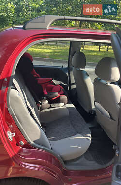 Хэтчбек Daewoo Matiz 2008 в 
