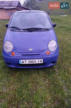 Хэтчбек Daewoo Matiz 2007 в 