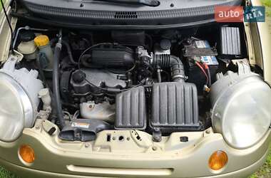Хэтчбек Daewoo Matiz 2007 в 