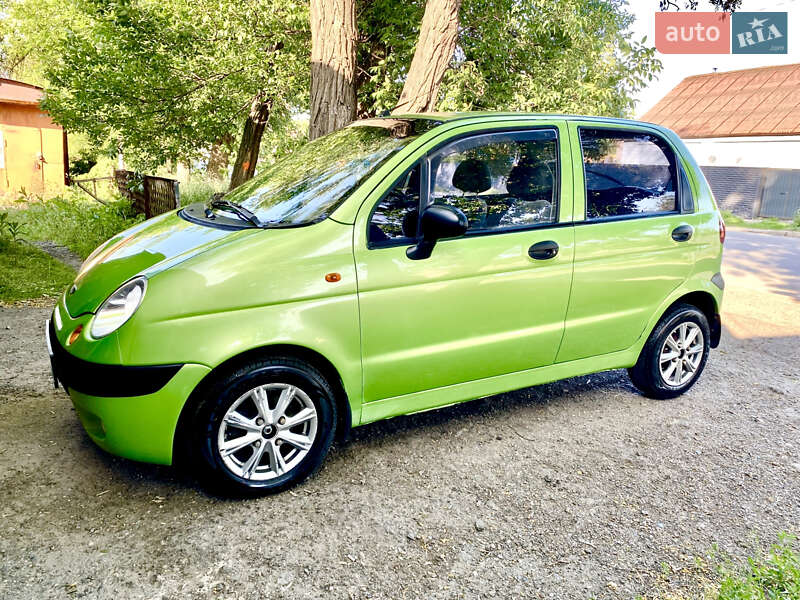 Хетчбек Daewoo Matiz 2006 в Полтаві