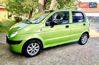 Хэтчбек Daewoo Matiz 2006 в 