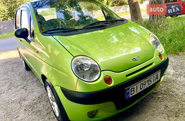 Хэтчбек Daewoo Matiz 2006 в 