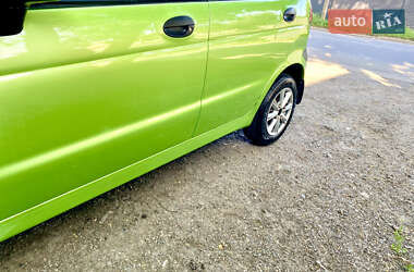 Хэтчбек Daewoo Matiz 2006 в 