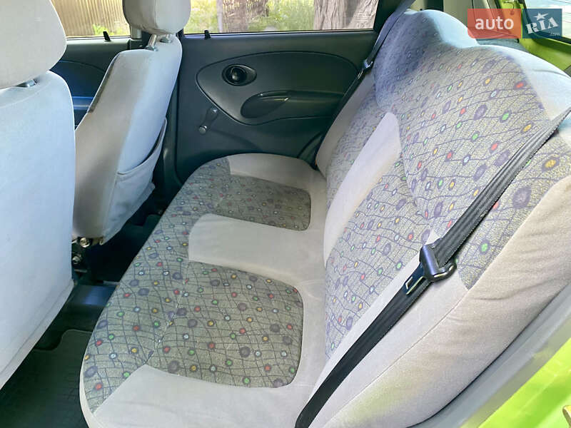 Хетчбек Daewoo Matiz 2006 в Полтаві