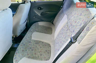 Хэтчбек Daewoo Matiz 2006 в 