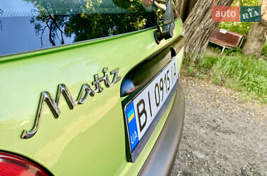 Хэтчбек Daewoo Matiz 2006 в 