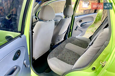 Хэтчбек Daewoo Matiz 2006 в 