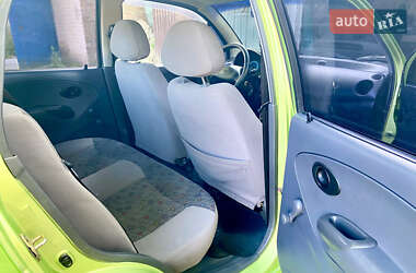 Хэтчбек Daewoo Matiz 2006 в 