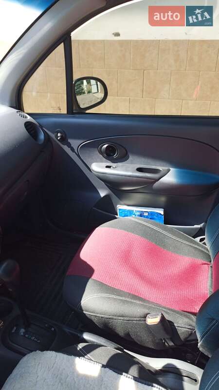 Хетчбек Daewoo Matiz 2008 в 
