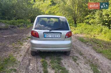 Хэтчбек Daewoo Matiz 2007 в 