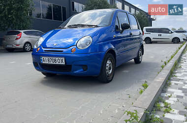 Хетчбек Daewoo Matiz 2013 в Білій Церкві