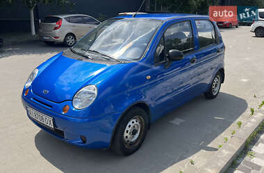 Хэтчбек Daewoo Matiz 2013 в 