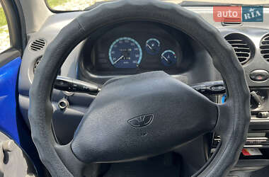 Хэтчбек Daewoo Matiz 2013 в 