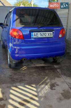 Хэтчбек Daewoo Matiz 2006 в 